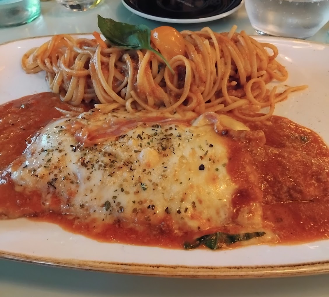 Restaurant Ristorante l’Angelina à Paris, France