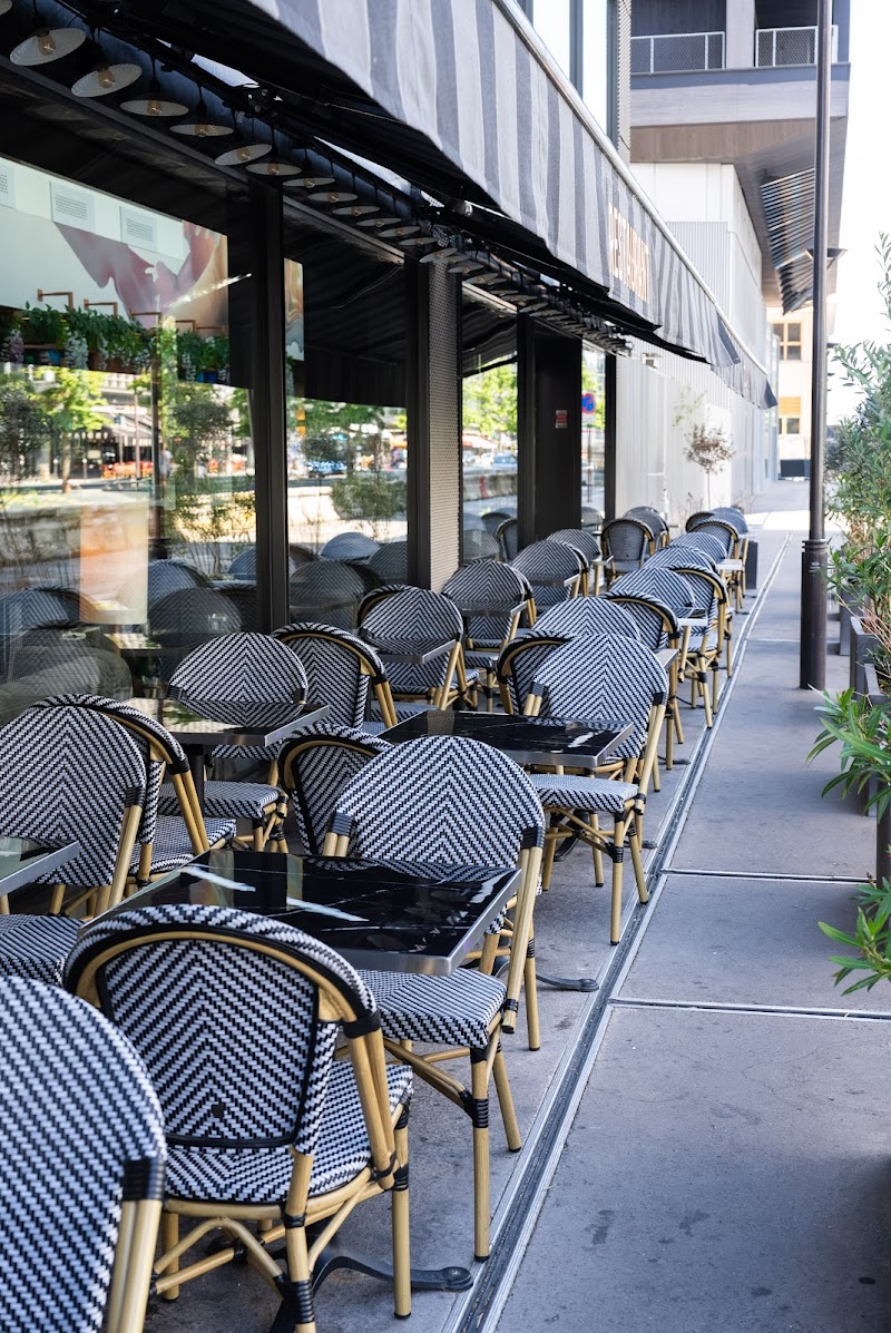 Restaurant Ristorante l’Angelina à Paris, France