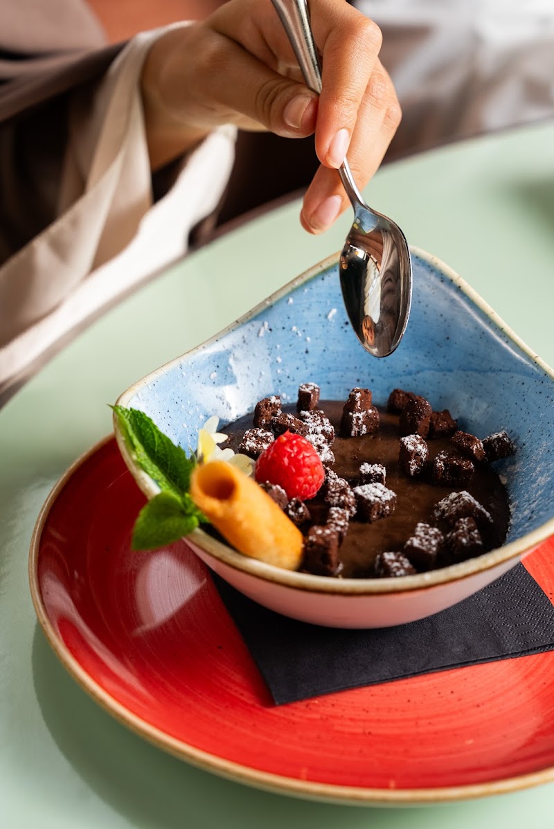 Restaurant Ristorante l’Angelina à Paris, France