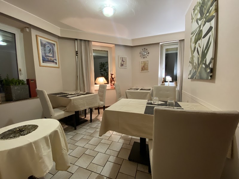 Restaurant Ristorante Pizzeria Il Cilento à Luxembourg (Ville), Luxembourg