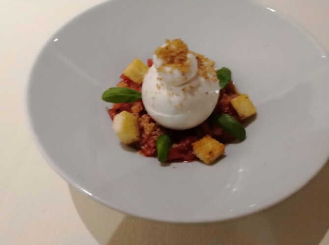 Restaurant Ristorante Pizzeria Il Cilento à Luxembourg (Ville), Luxembourg