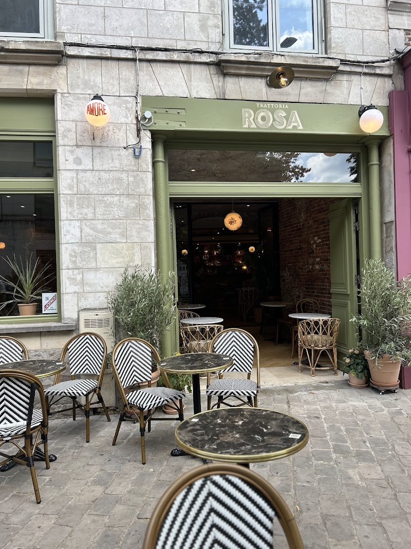 Restaurant ROSA Trattoria à Lille, France — photo 2