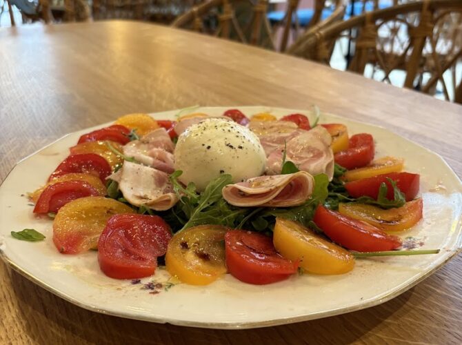 Restaurant ROSA Trattoria à Lille, France