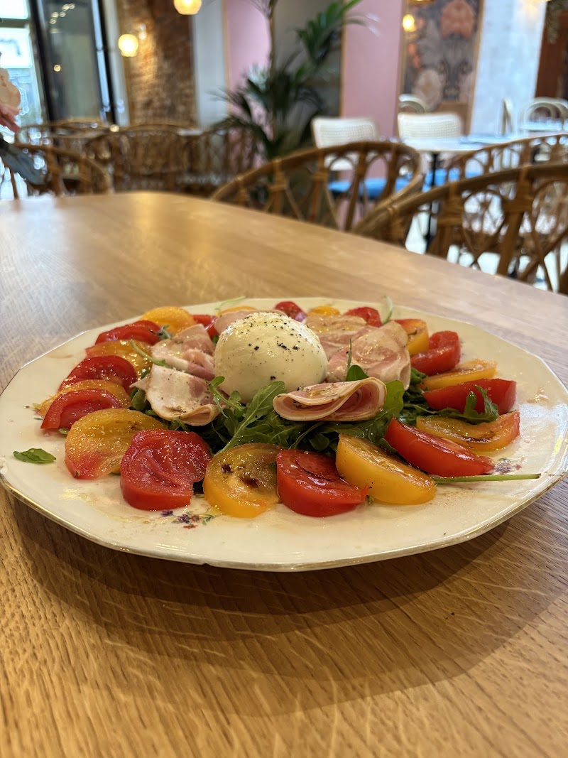 Restaurant ROSA Trattoria à Lille, France — photo 3