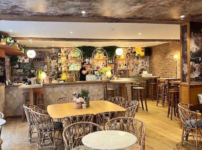 Restaurant ROSA Trattoria à Lille, France