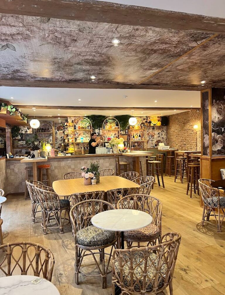 Restaurant ROSA Trattoria à Lille, France — photo 1