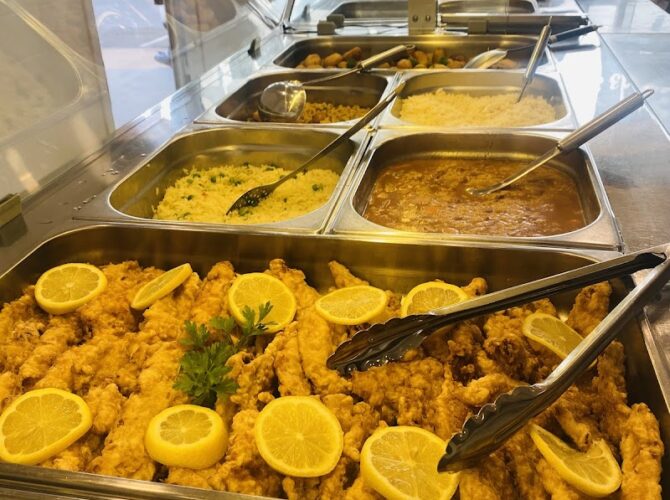 Restaurant Rotisserie Gaspar à Differdange, Luxembourg