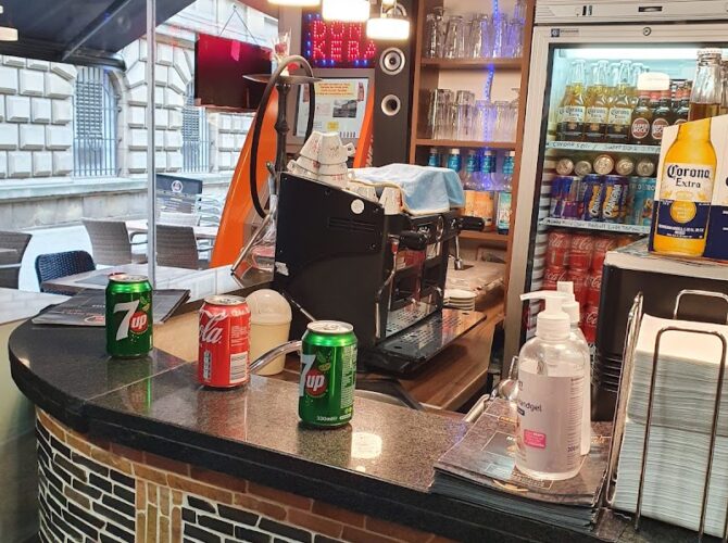 Restaurant Royal Aras Snack und Shisha-Bar à Luxembourg (Ville), Luxembourg