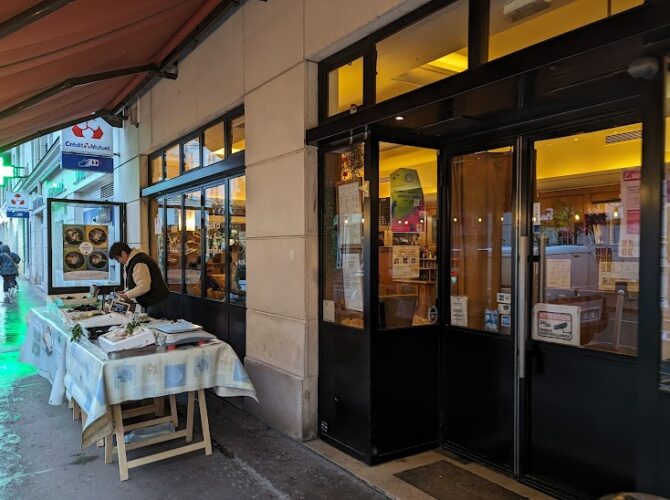 Restaurant Rubeo Monte à Montrouge, France