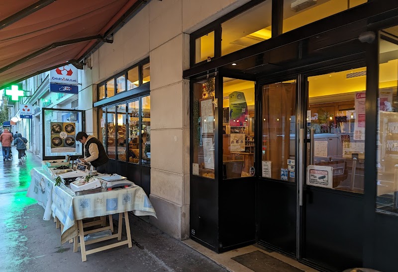 Restaurant Rubeo Monte à Montrouge, France
