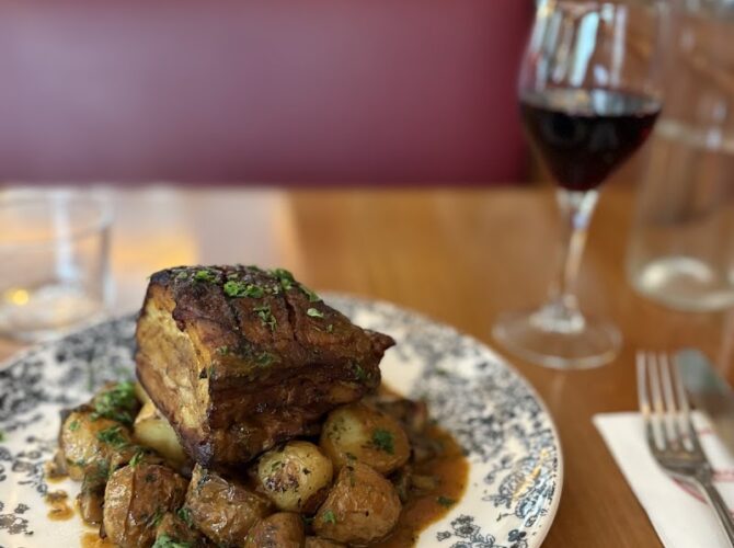 Restaurant Rubeo Monte à Montrouge, France