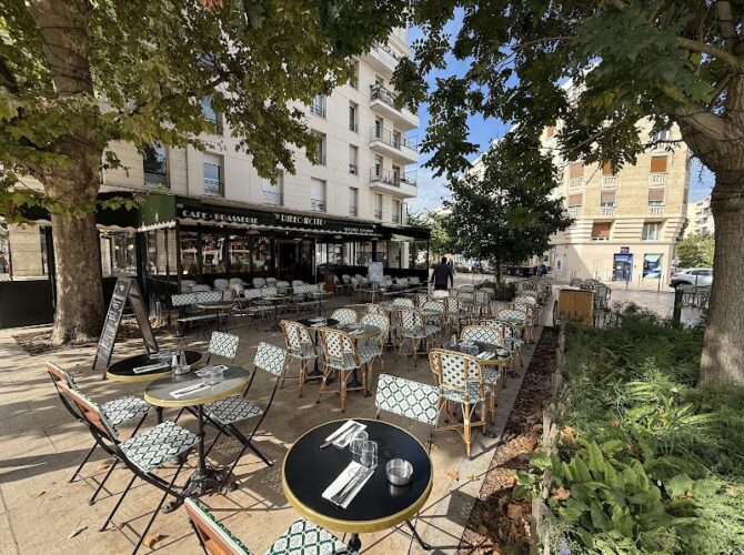 Restaurant Rubeo Monte à Montrouge, France