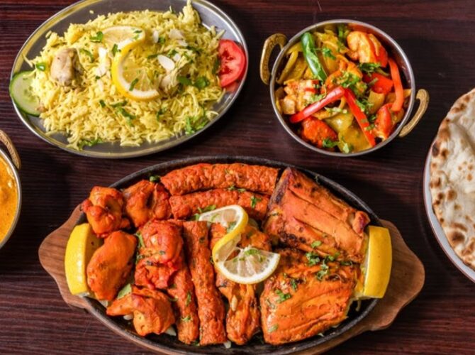 Ruby Restaurant à La Courneuve, France