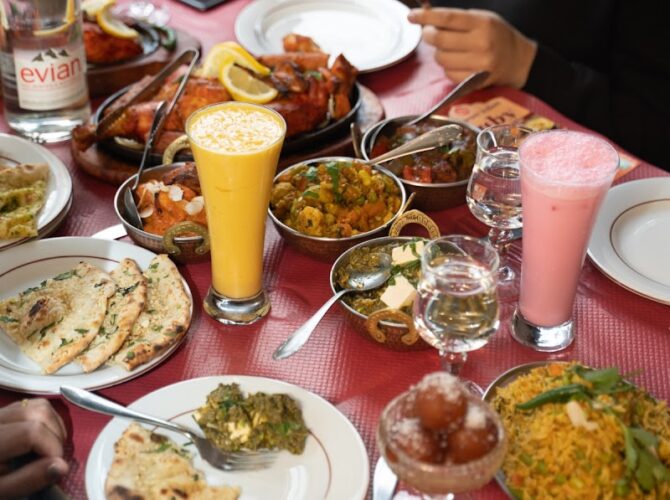 Ruby Restaurant à La Courneuve, France