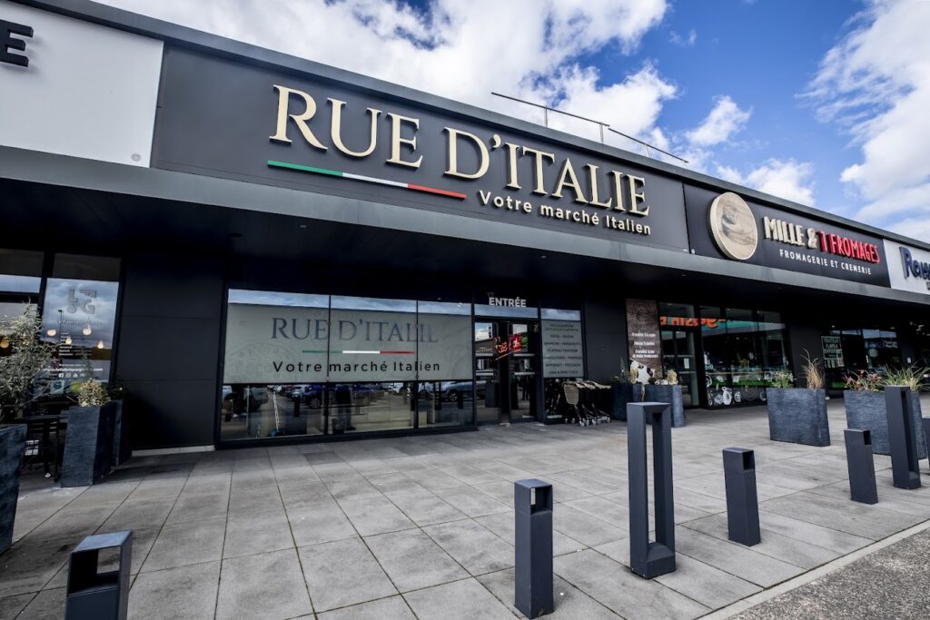 Restaurant Rue d’Italie – Metz Augny à Augny, France