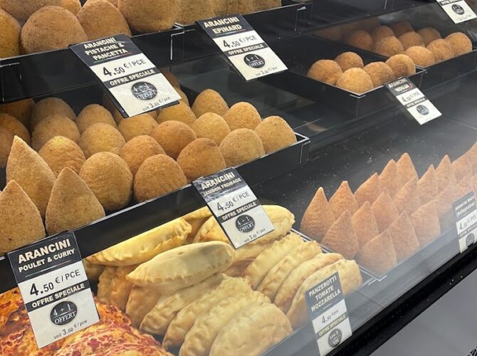 Restaurant Rue d’Italie – Metz Augny à Augny, France