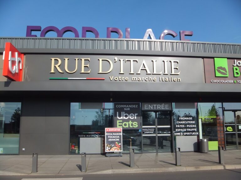 Rue d’Italie – Mondelange