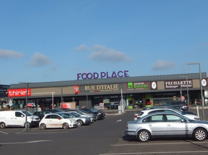 Restaurant Rue d’Italie – Mondelange à Mondelange, France