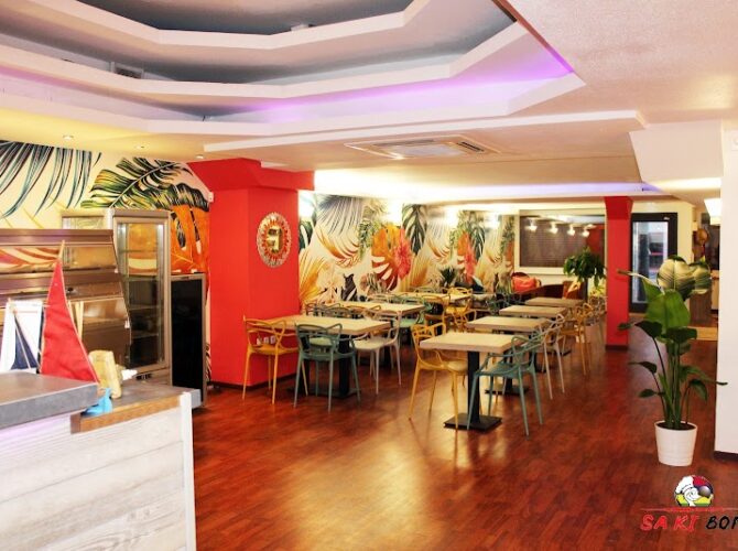 SA KI BON (Restaurant , Café Lounge , Épicerie Fine) à Strasbourg, France