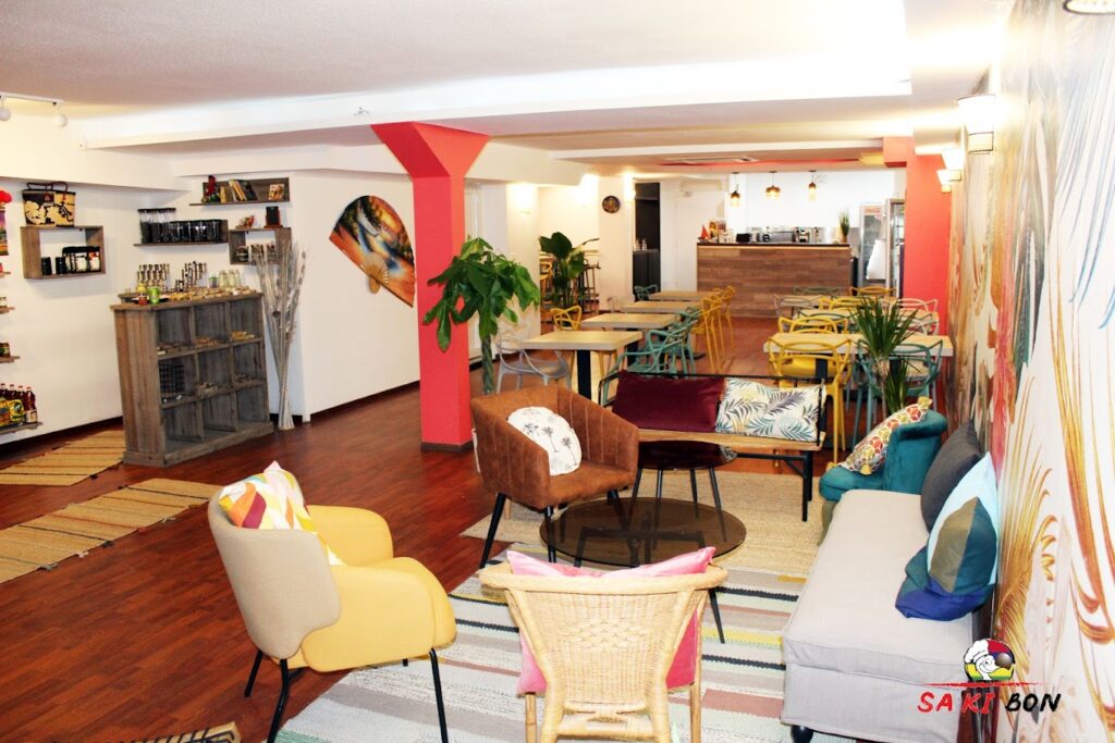 SA KI BON (Restaurant , Café Lounge , Épicerie Fine)