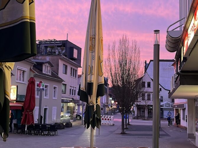 Restaurant Sabri Agora Grill à Merzig, Allemagne