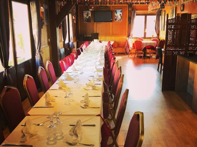 SAGAR MATHA RESTAURANT à Viry-Châtillon, France