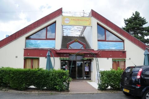 SAGAR MATHA RESTAURANT à Viry-Châtillon, France