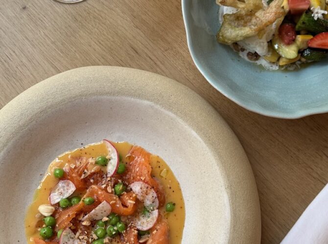 Restaurant SAGE à Marseille, France