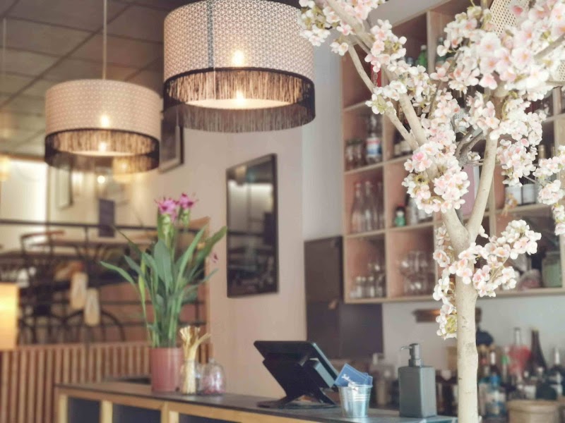 Restaurant Sakae cuisine japonaise à Biarritz, France