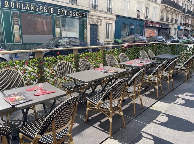 Restaurant Sakura à Paris, France