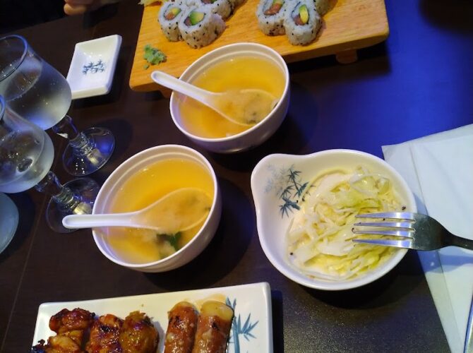 Restaurant Sakura à Paris, France