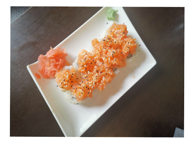 Restaurant Sakura à Paris, France