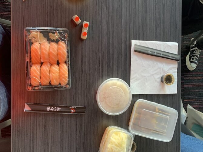 Restaurant Sakura à Paris, France