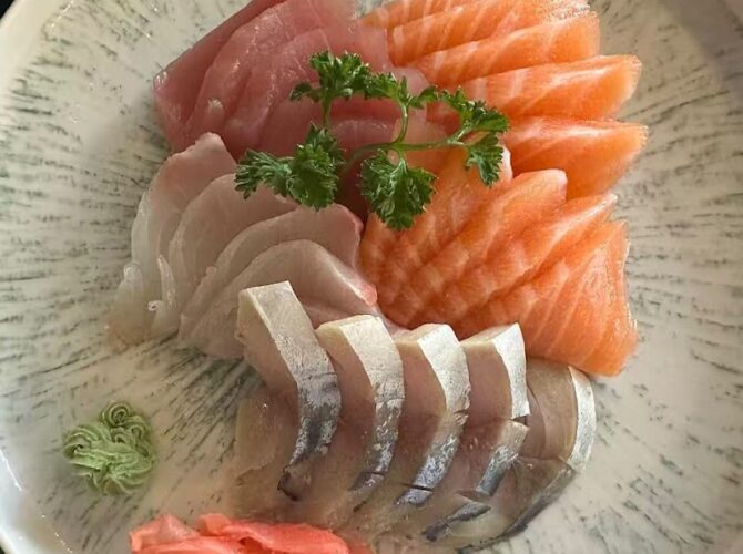 Restaurant Sakura à Paris, France