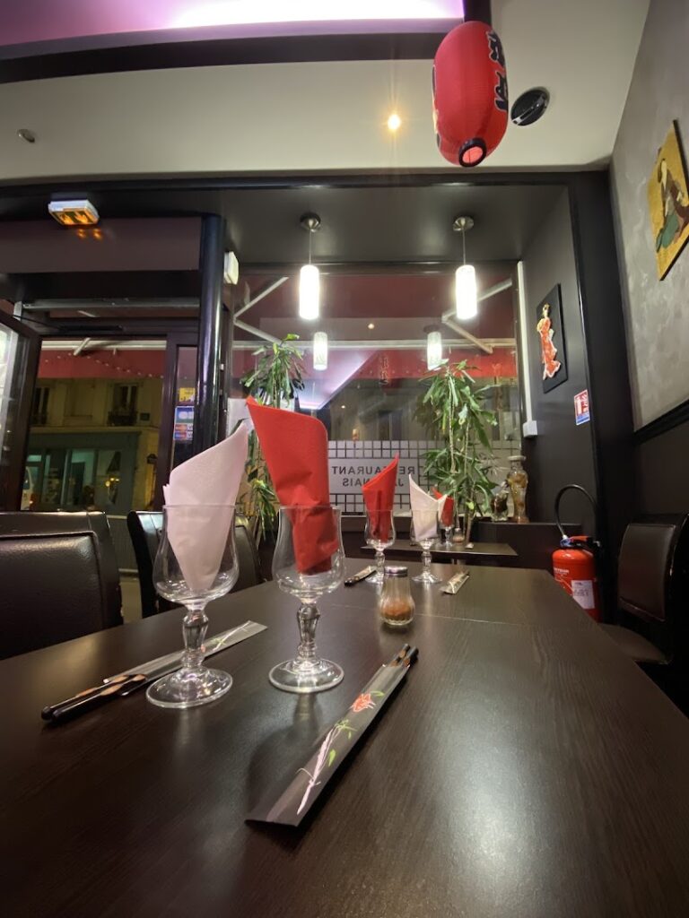 Restaurant Sakura Sushi à Paris, France — photo 1