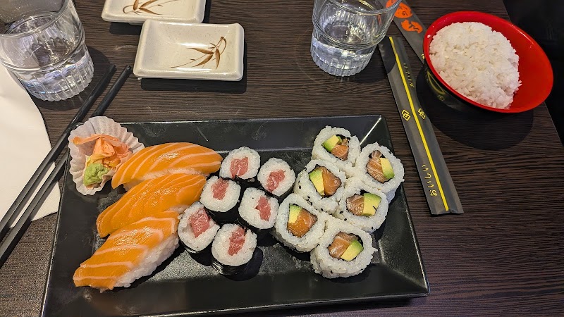 Restaurant Sakura Sushi à Paris, France — photo 2