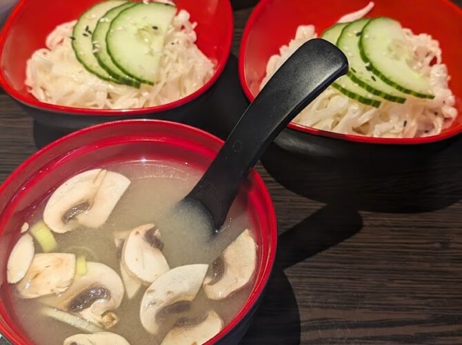 Restaurant Sakura Sushi à Paris, France