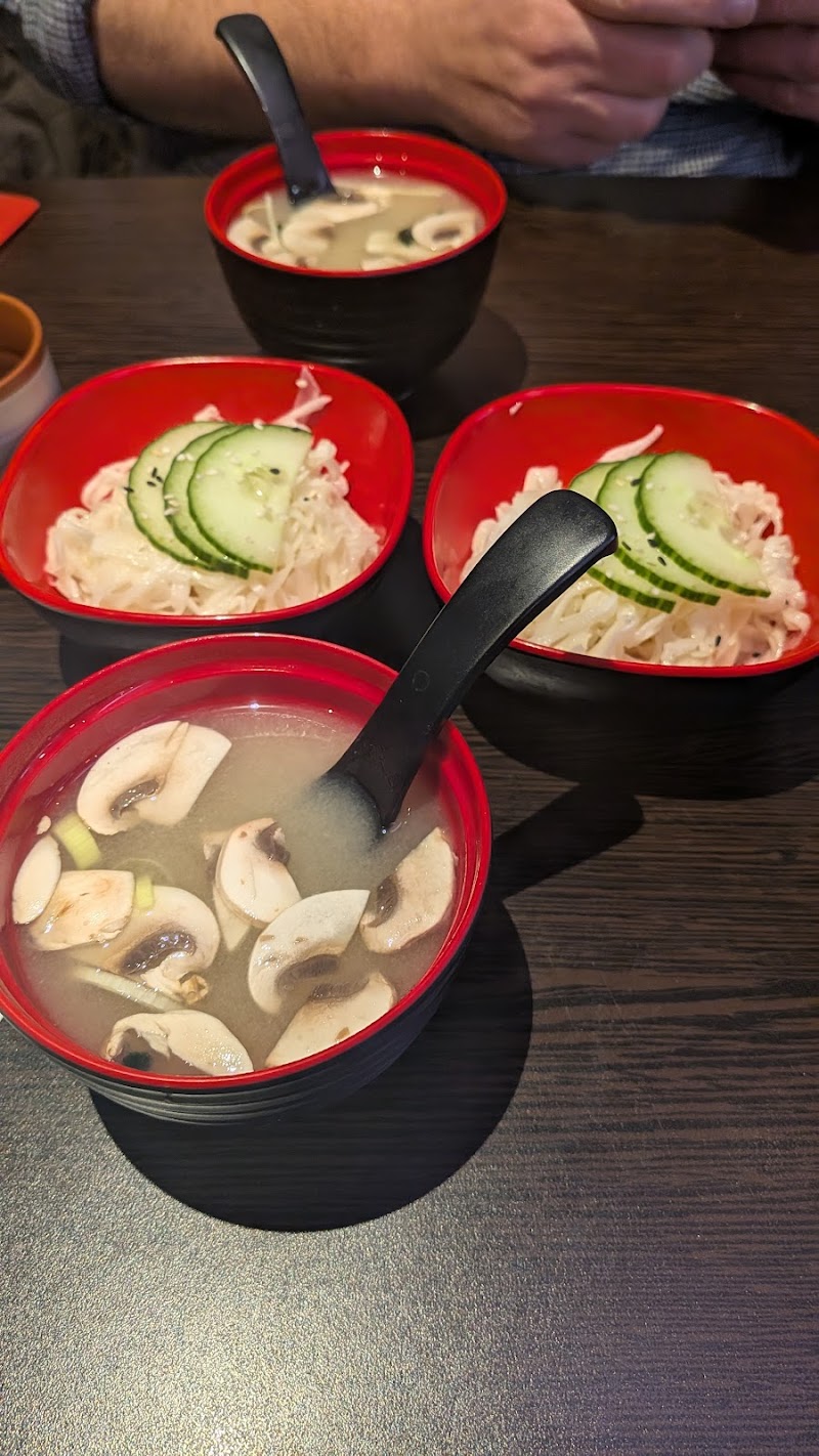 Restaurant Sakura Sushi à Paris, France — photo 3
