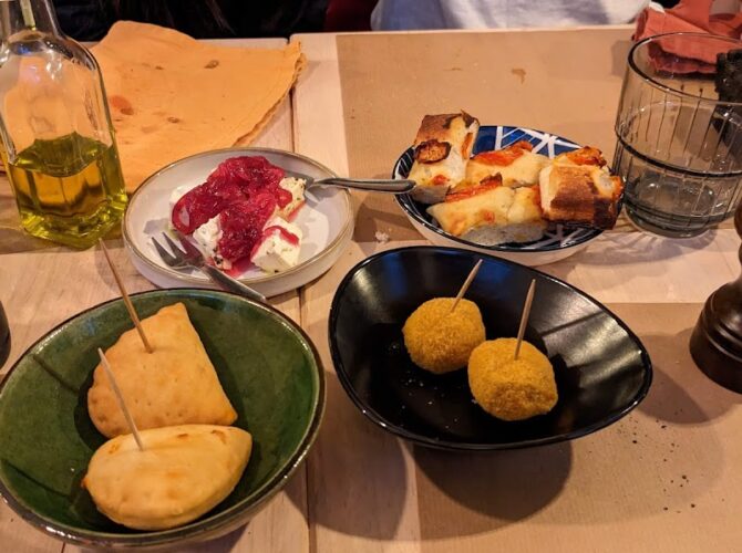 Restaurant Sale & Pepe Brugge à Bruges, Belgique