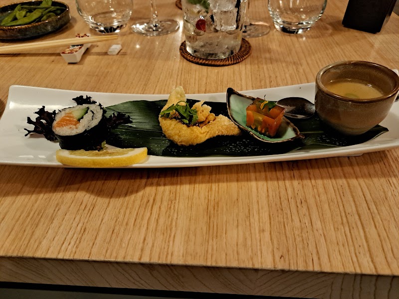 Restaurant Samouraï à Ixelles, Belgique — photo 3