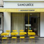 SAMOURÏCE onigiri Paris à Paris