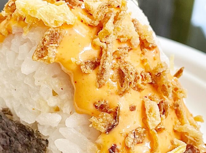 Restaurant SAMOURÏCE onigiri Paris à Paris, France