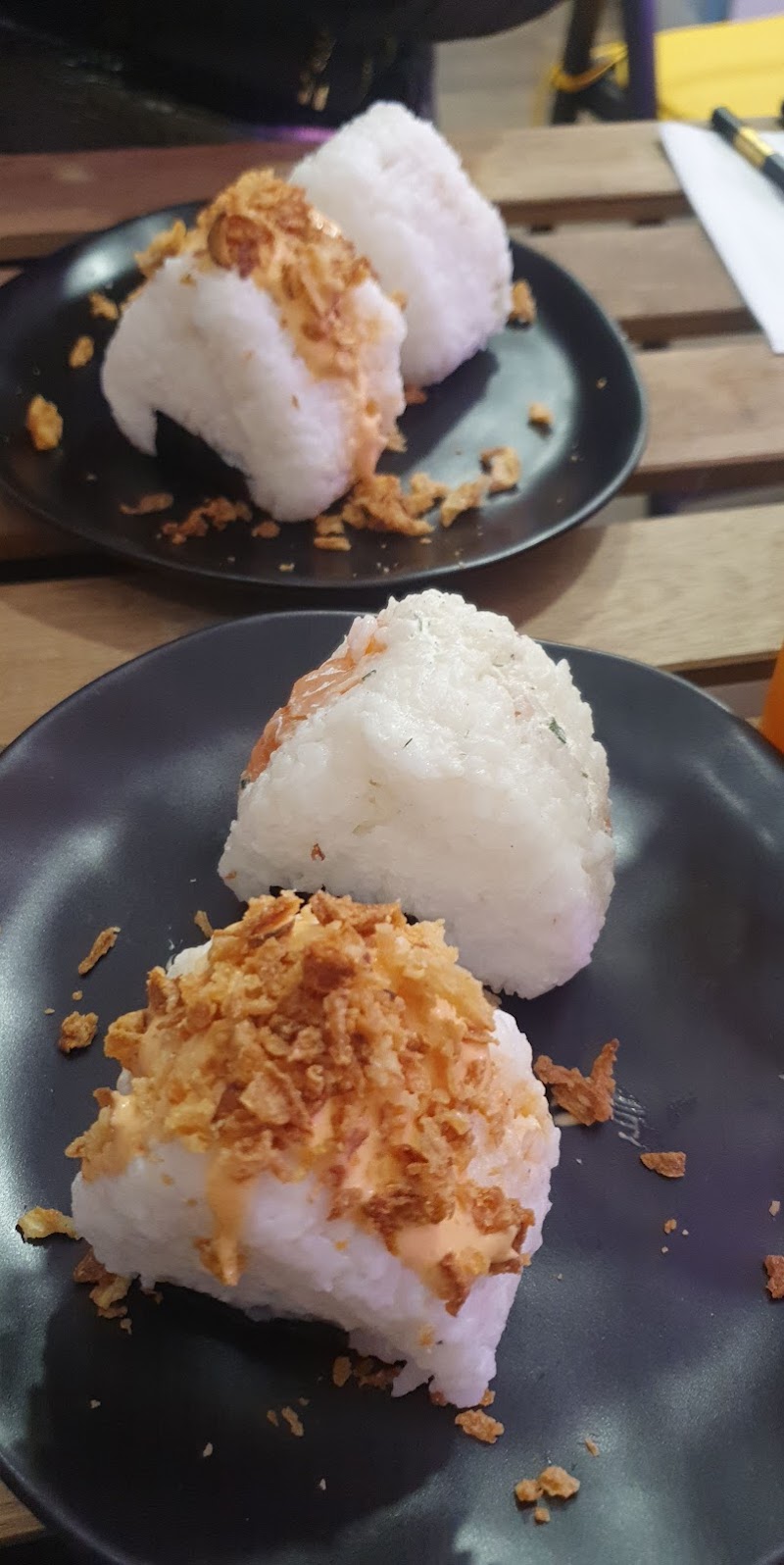 Restaurant SAMOURÏCE onigiri Paris à Paris, France — photo 2