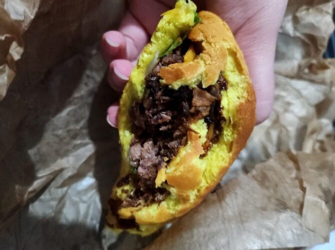 Restaurant SAMY’S BBQ BURGER 20 à Paris, France