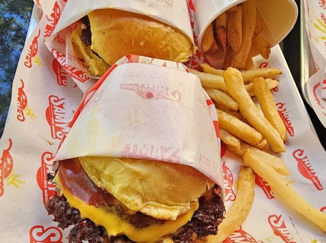 Restaurant SAMY’S BBQ BURGER 20 à Paris, France