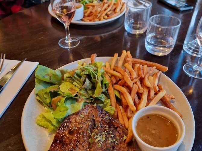 Restaurant Sant’Antonio à Paris, France