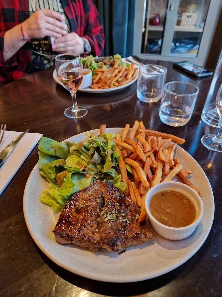 Restaurant Sant’Antonio à Paris, France — photo 2