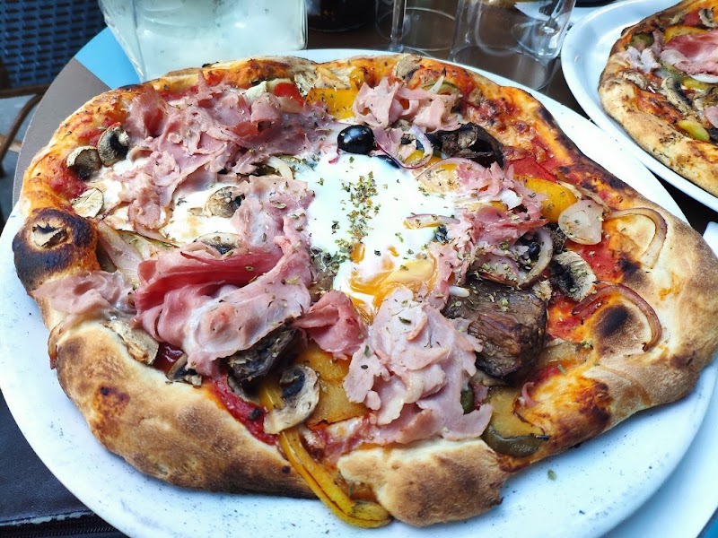 Restaurant Sant’Antonio à Paris, France — photo 3