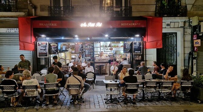 Restaurant SARL Sofama à Paris, France