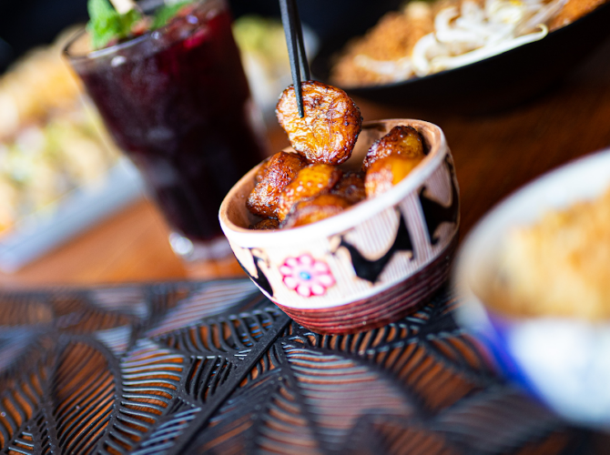 Savane & Mousson Restaurant – Paris 11 à Paris, France